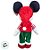 Pelúcia Decorativa de Natal - Mickey em Pé - Verde e Vermelho - 36cm - 1 unidade - Disney Original - Cromus - Imagem 8