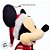 Pelúcia Decorativa de Natal - Mickey em Pé - Verde e Vermelho - 77cm - 1 unidade - Disney Original - Cromus - Imagem 4