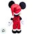 Pelúcia Decorativa de Natal - Mickey em Pé - Lanteloujas - 78cm - 1 unidade - Disney Original - Cromus - Imagem 8