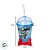 Copo Foguete com Tampa e Canudo - Toy Story - 280ml - 1 unidade - Disney Original - Plasútil - Imagem 3