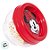 Porta Condimentos de Rosca Minnie Vermelha - 155ml - 5x7cm - 1 unidade - Disney Original - Plasútil - Imagem 4