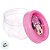 Porta Condimentos de Rosca Minnie Rosa - 155ml - 5x7cm - 1 unidade - Disney Original - Plasútil - Imagem 5