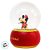 Enfeite de Natal - Globo de Neve Mickey e Minnie - 11cm - 1 unidade - Disney Original - Cromus - Imagem 3