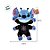Pelúcia Stitch Halloween Personalizado - Aranha - 30cm - 1 unidade - Disney Original - Cromus - Imagem 3