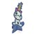 Kit Mesversário Stitch - 1 unidade - Disney Original - Culturama - Imagem 5