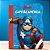 Livro Ilustrado - Capitão América - 28x21cm - 1 unidade - Disney Original - Culturama - Imagem 1