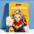 Livro Ilustrado - Capitã Marvel - 28x21cm - 1 unidade - Disney Original - Culturama - Imagem 1