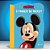 Livro Ilustrado - Mickey Mouse - 28x21cm - 1 unidade - Disney Original - Culturama - Imagem 1