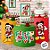 Painel Decorativo - Natal Mickey Mouse - 34x54cm - 1 unidade - Disney Original - Piffer - Imagem 4