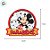 Topo de Bolo - Mickey Mouse - 3 unidades - Disney Original - Piffer - Imagem 3