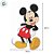 Kit Painel Decorativo - Mickey Mouse - 13 Itens - 1 unidade - Disney Original - Piffer - Imagem 3