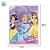 Kit Para Colorir Livro e Aquarela - Princesas - 1 unidade - Disney Original - Editora DCL - Imagem 3