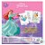 Kit Para Colorir Livro e Aquarela - Princesas - 1 unidade - Disney Original - Editora DCL - Imagem 5