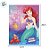 Kit Para Colorir Livro e Aquarela - A Pequena Sereia - 1 unidade - Disney Original - Editora DCL - Imagem 3