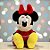 Pelúcia de Ombro - Minnie Mouse - 10cm - 1 unidade - Disney Original - Fun - Imagem 1