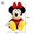 Pelúcia de Ombro - Minnie Mouse - 10cm - 1 unidade - Disney Original - Fun - Imagem 3