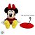 Pelúcia de Ombro - Minnie Mouse - 10cm - 1 unidade - Disney Original - Fun - Imagem 4