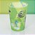 Copo de Plástico Personagens Pixar - Verde - 320ml - 1 unidade - Disney Original - Plasútil - Imagem 1