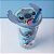 Copo de Plástico com Tampa e Canudo - Stitch Orelha - 500ml - 1 unidade - Disney Original - Plasútil - Imagem 1