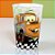 Copo de Plástico Mater - Carros - 320ml - 1 unidade - Disney Original - Plasútil - Imagem 1