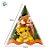 Chapéu de Aniversário - Rei Leão - 8 unidades - Disney Original - Regina - Imagem 2