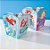 Cachepot de Papel - Ariel - 4 unidades - Disney Original - Regina - Imagem 1