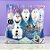 Brinquedo Olaf Monta e Desmonta - 15 Peças - 1 unidade - Disney Original - Toyng - Imagem 1