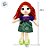 Boneca Ariel de Pano - Princesas Disney - 28cm - 1 unidade - Disney Original - Toyng - Imagem 3