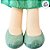 Boneca Ariel de Pano - Princesas Disney - 28cm - 1 unidade - Disney Original - Toyng - Imagem 5