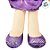 Boneca Rapunzel de Pano - Princesas Disney - 28cm - 1 unidade - Disney Original - Toyng - Imagem 5