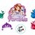 Decoração De Bolo Festa Sofia The First - 13x22,5cm - 5 unidades - Regina - Disney Original - Imagem 2