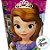 Copo de Papel - Sofia The First - 180ml - 8 unidades - Regina - Disney Original - Imagem 2