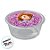 Adesivo Redondo - Sofia The First - 4x4cm - 30 unidades - Regina - Disney Original - Imagem 4