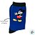 Meia Infantil Cano Médio - Mickey Mouse - Azul - 23/27 - 1 unidade - Disney Original - Jolitex - Imagem 4
