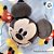 Kit Manta e Naninha - Mickey Mouse - 1 unidade - Disney Original - Jolitex - Imagem 8