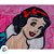 Manta Microfibra Fun - Princesas - 1,5x2,0m - 1 unidade - Disney Original - Jolitex - Imagem 4