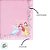 Jogo Americano - Natal Princesas - 46x33cm - 1 unidade - Disney Original - Cromus - Imagem 2