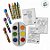 Kit Para Ler e Colorir Aquarela - Toy Story - 14 Itens - 1 unidade - Disney Original - Editora DCL - Imagem 4