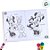 Kit Para Ler e Colorir Aquarela - Minnie Mouse - 14 Itens - 1 unidade - Disney Original - Editora DCL - Imagem 4