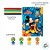 Kit Para Colorir Com Carimbos - Mickey Mouse - 9 Itens - 1 unidade - Disney Original - Editora DCL - Imagem 2