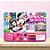 Kit Para Colorir Giga Book - Minnie Mouse - 6 Itens - 1 unidade - Disney Original - Editora DCL - Imagem 1
