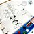 Kit Para Colorir Giga Book - Mickey Mouse - 6 Itens - 1 unidade - Disney Original - Editora DCL - Imagem 5