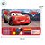 Kit Para Colorir Giga Book - Carros - 6 Itens - 1 unidade - Disney Original - Editora DCL - Imagem 3