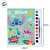 Kit Para Colorir Livro e Aquarela - Stitch - 1 unidade - Disney Original - Editora DCL - Imagem 4