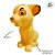 Luminária Simba - Rei Leão - 29cm - 1 unidade - Disney Original - Usare - Imagem 4