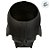 Cachepot de Plástico Para Planta - Darth Vader - Star Wars - 29cm - 1 unidade - Disney Original - Usare - Imagem 7