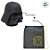 Luminária Darth Vader - Star Wars - 28,5cm - 1 unidade - Disney Original - Usare - Imagem 2