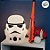 Luminária Stormtrooper - Star Wars - 28,5cm - 1 unidade - Disney Original - Usare - Imagem 5