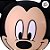 Luminária Mickey Mouse - Cartoon - 28cm - 1 unidade - Disney Original - Usare - Imagem 6