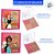 Paleta de Blush, Iluminador e Bronzer - Cinderela - Princesas - 16,4g - 1 unidade - Disney Original - Fenzza - Imagem 4